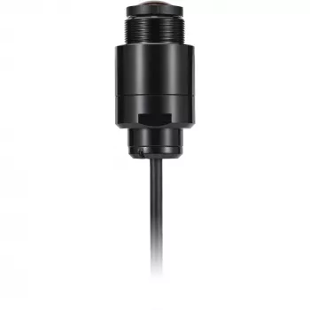 Hanwha Techwin Hanwha SLA-T1080F/EX - Linse - Black - Hanwha - XNB-6001 - Metal - Plastic - 1/2.8 inch