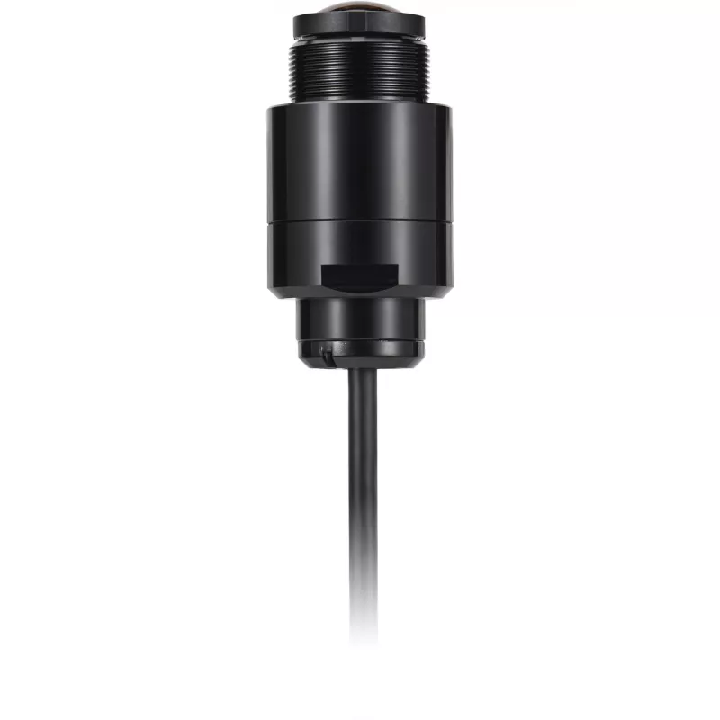 Hanwha Techwin Hanwha SLA-T1080F/EX - Linse - Black - Hanwha - XNB-6001 - Metal - Plastic - 1/2.8 inch