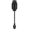 Hanwha Techwin Hanwha SLA-T1080F/EX - Linse - Black - Hanwha - XNB-6001 - Metal - Plastic - 1/2.8 inch