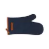 Le Creuset Textile Ovenglove denim dark blue (45100327760800)