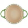Le Creuset Mini Cocotte 10x5cm bamboo green (71901104080100)