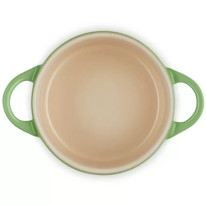 Le Creuset Mini Cocotte 10x5cm bamboo green (71901104080100)