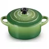 Le Creuset Mini Cocotte 10x5cm bamboo green (71901104080100)