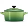 Le Creuset Mini Cocotte 10x5cm bamboo green (71901104080100)