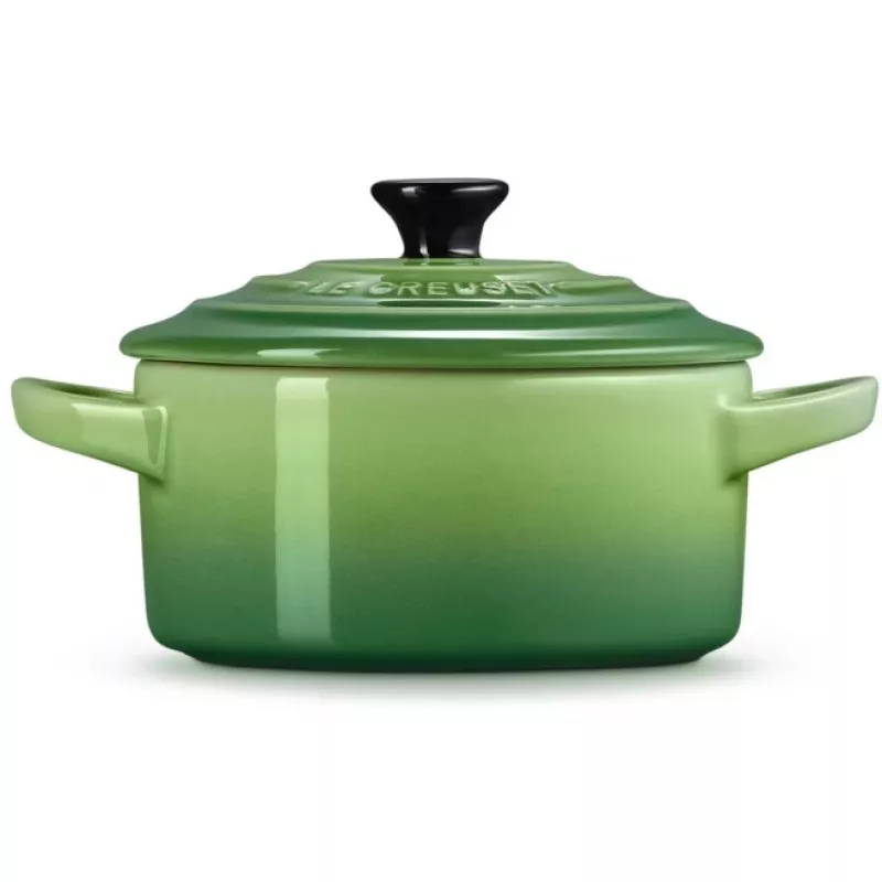 Le Creuset Mini Cocotte 10x5cm bamboo green (71901104080100)
