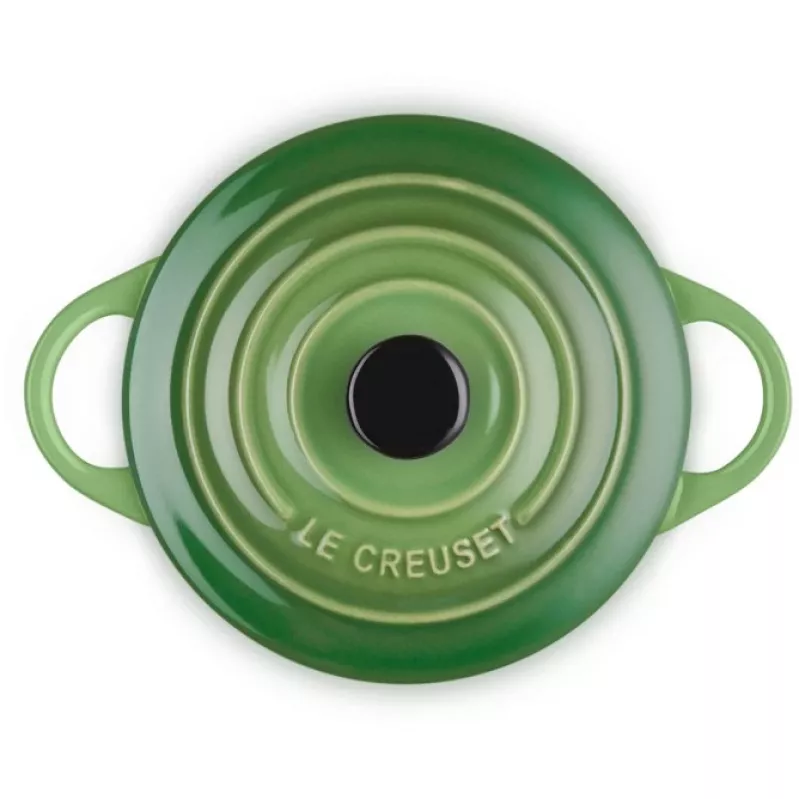 Le Creuset Mini Cocotte 10x5cm bamboo green (71901104080100)