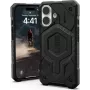 UAG Urban Armor Gear Monarch Case | Apple iPhone 16 | carbon fiber | 114462114242 (114462114242)