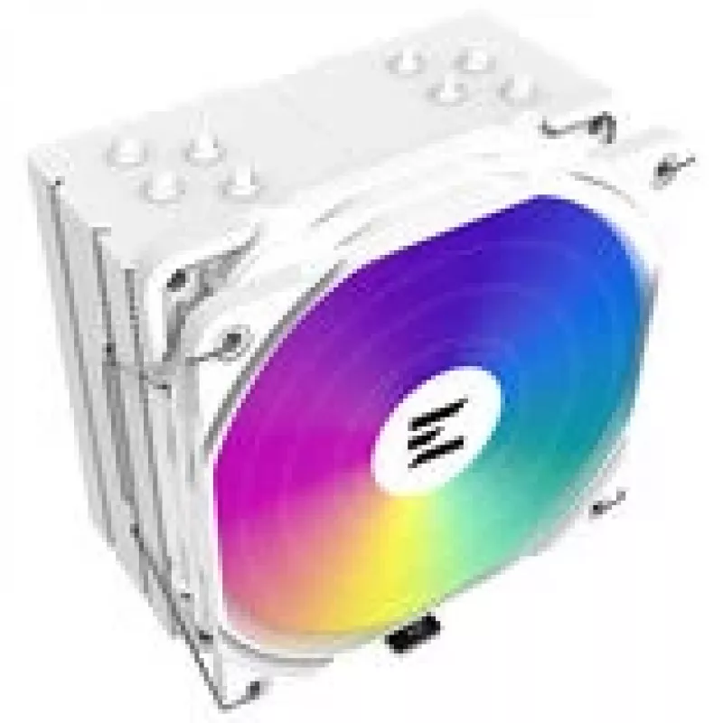 Zalman CNPS9X PERFORMA PLUS ARGB WHITE computer cooling system Processor Fan 12 cm 1 pc(s)