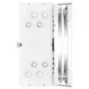 Zalman CNPS9X PERFORMA PLUS ARGB WHITE computer cooling system Processor Fan 12 cm 1 pc(s)