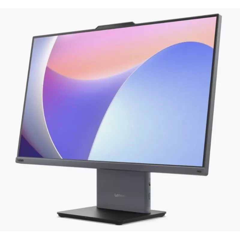 Lenovo ThinkCentre neo 50a 27 Gen 5 Intel® Core™ i7 i7-13620H 68.6 cm (27) 1920 x 1080 pixels All-in-One PC 16 GB DDR5-SDRAM 1 TB SSD Windows 11 Pro Wi-Fi 6 (802.11ax) Grey