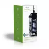 Nedis INKI110CBK4 insect trap Mosquito trap Black