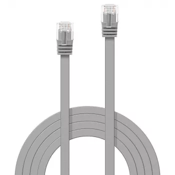 Cable CAT6 U/UTP 1M/GREY 47491 Lindy