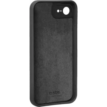 SBS Instinct Cover MagSafe iPhone 16e black (TEINSTMAGIPSE25K)