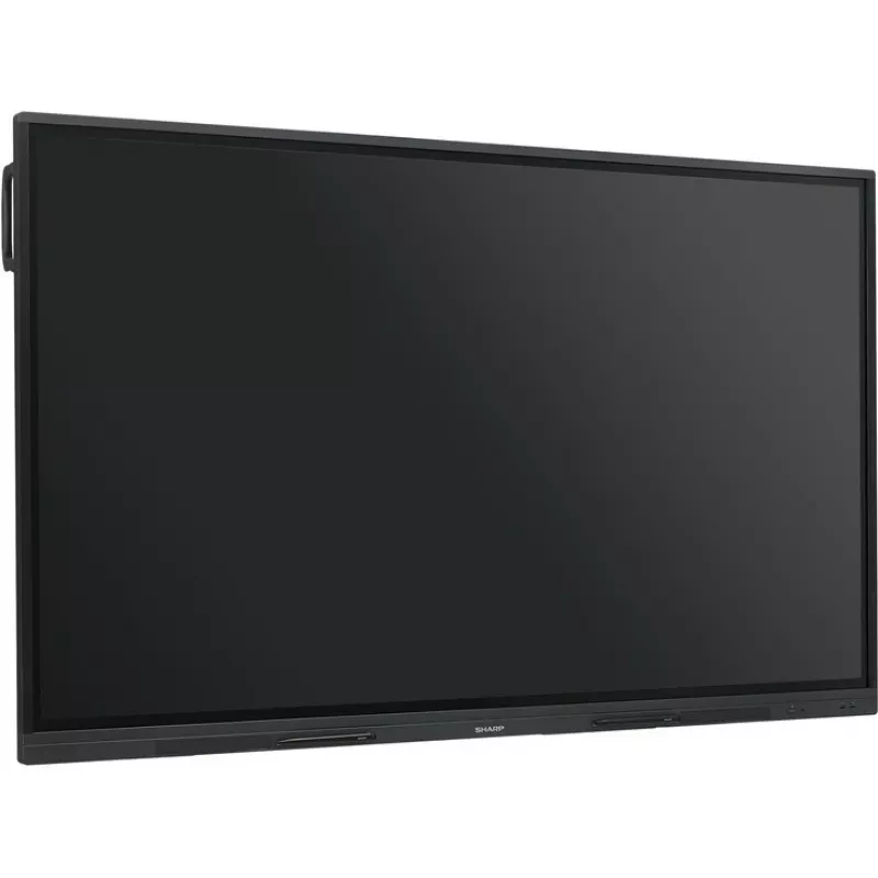 Sharp PN-L652B Interactive Whiteboard 165,1 cm (65 ) 3840 x 2160 Pixel Touchscreen Black (PNL652B)