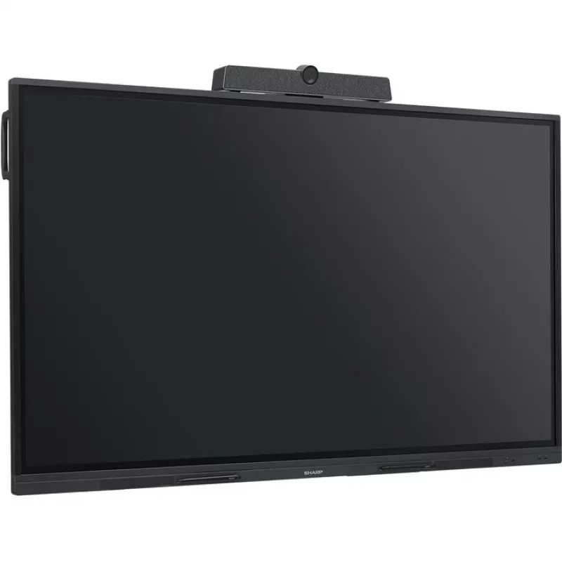 Sharp PN-L652B Interactive Whiteboard 165,1 cm (65 ) 3840 x 2160 Pixel Touchscreen Black (PNL652B)