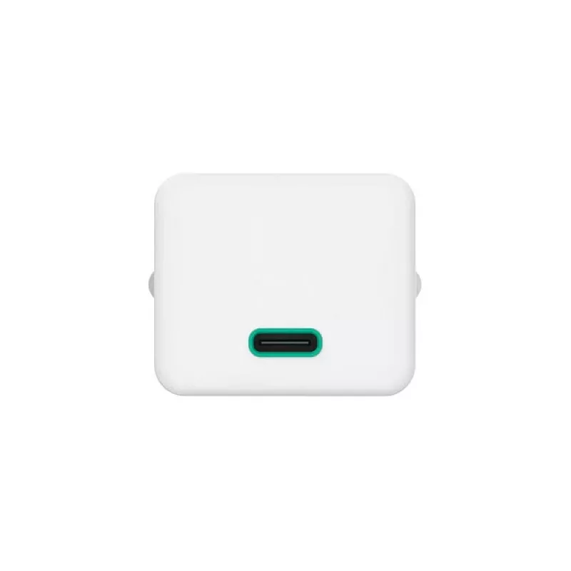 Hama 00201652 Charger 220V USB-C PD/Qualcomm 25W White