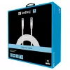 SANDBERG Network Cable - RJ-45 (M) to RJ-45 (M)