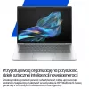 HP EliteBook 6 G1a Next Gen AI PC Copilot+ PC AMD Ryzen AI 5 340 Laptop 35.6 cm (14) WUXGA 16 GB DDR5-SDRAM 512 GB SSD Wi-Fi 6E (802.11ax) Windows 11 Pro Silver