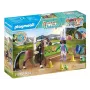 Figure Set Horses 71355 Zoe and Blaze with Obstacles