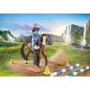 Figure Set Horses 71355 Zoe and Blaze with Obstacles