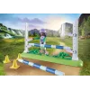 Figure Set Horses 71355 Zoe and Blaze with Obstacles