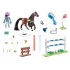 Figure Set Horses 71355 Zoe and Blaze with Obstacles