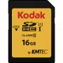 Kodak SD 16GB UHS-I U1 V10 Premium (EKMSD16GHC10K)