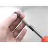 Wiha SB 3803-04021 LiftUp 26one® EU electronics and precision mechanics, Workshop, VDE Bit-Screwdriver 1/4 (6.3 mm) (43895)