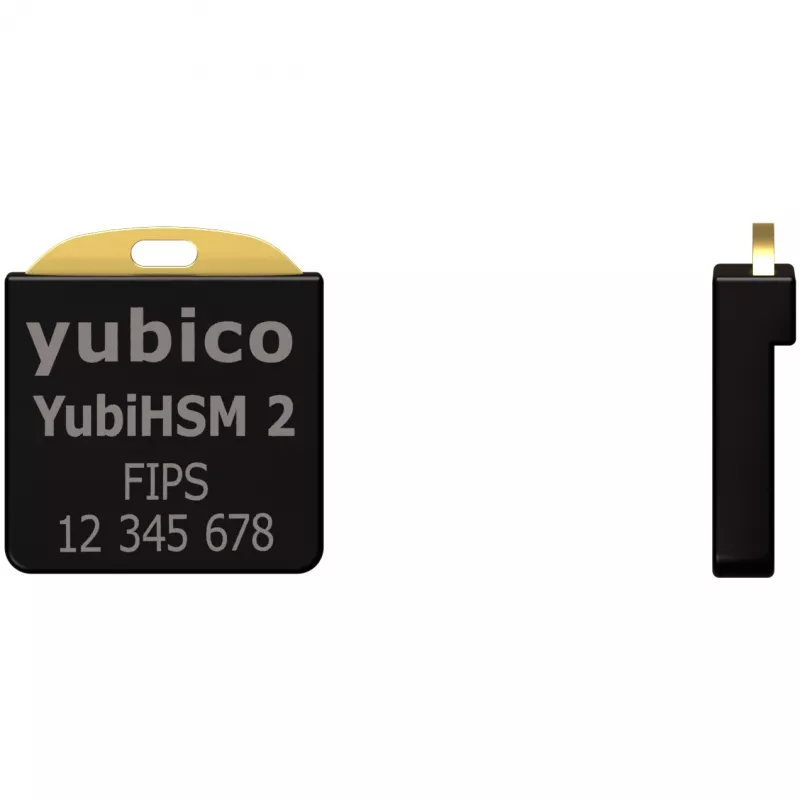 Yubico YubiHSM 2 FIPS USB Security Key