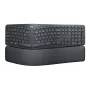 Logitech Ergo Series ERGO K860 for Business - Keyboard