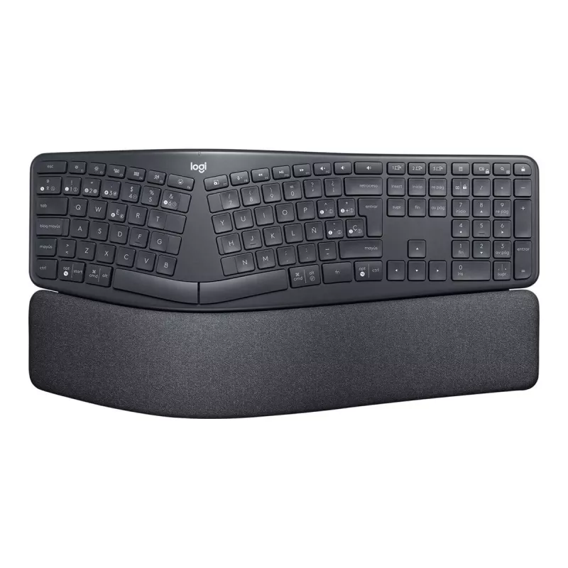 Logitech Ergo Series ERGO K860 for Business - Keyboard
