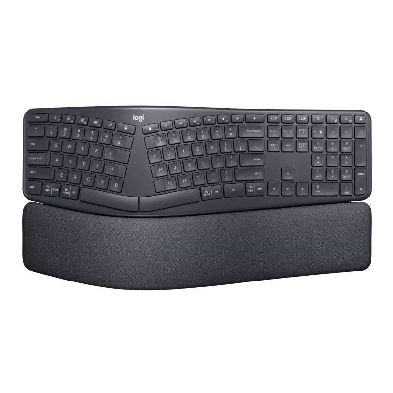 Logitech Ergo Series ERGO K860 for Business - Keyboard