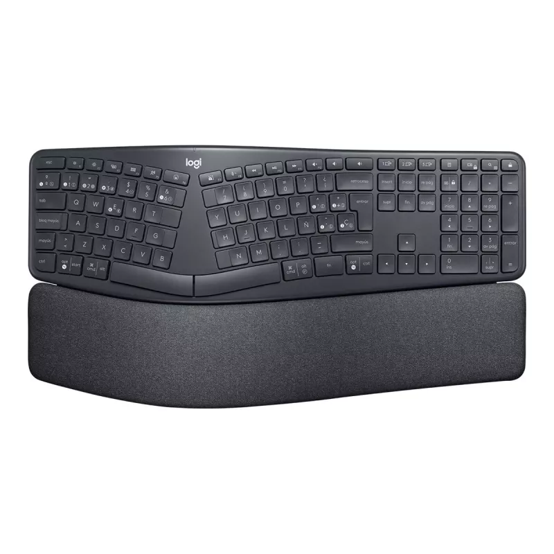 Logitech Ergo Series ERGO K860 for Business - Keyboard