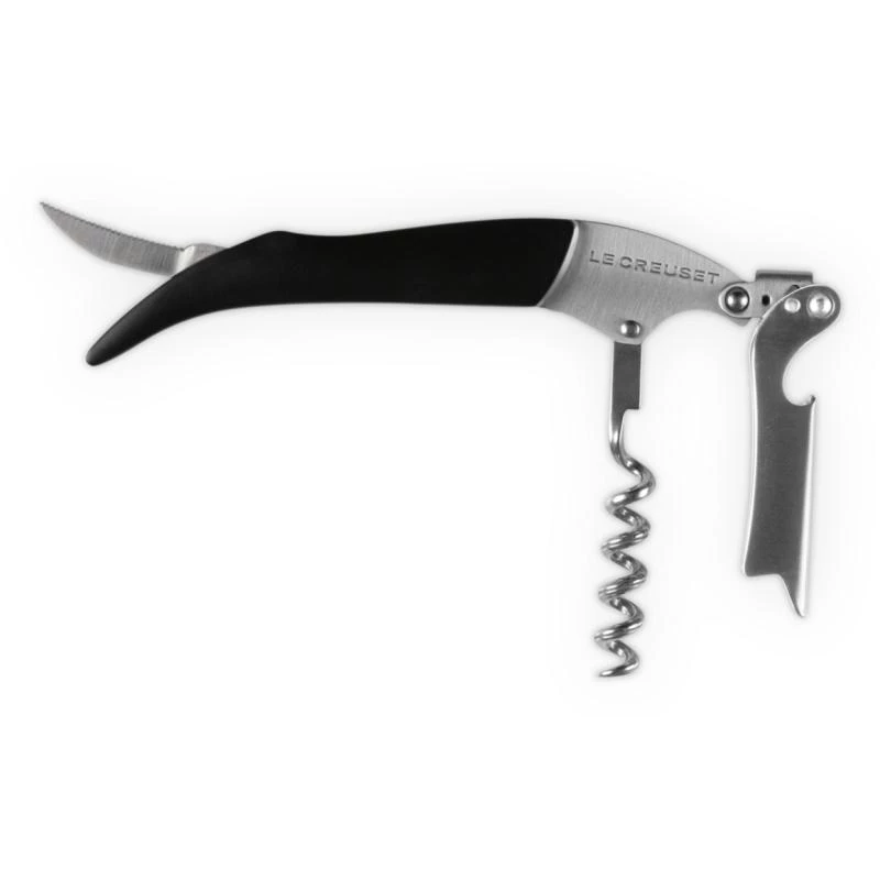 Le Creuset Waiters Knife WT-100 WT100 black (49133000000100)