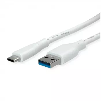 ROTRONIC-SECOMP VALUE - USB Cable - USB Type A (M) to USB-C (M)