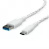ROTRONIC-SECOMP VALUE - USB Cable - USB Type A (M) to USB-C (M)
