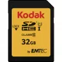 Kodak - Flash Memory Card - 32GB - UHS-I U1 / Class10 - 580x - SDHC UHS-I (EKMSD32GHC10K)