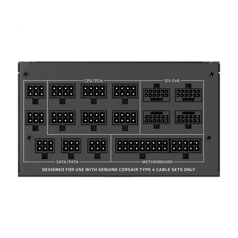 Corsair WS3000 3000W 80+ Pla ATX 3.1 F.Mod power supply