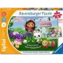 tiptoi Puzzle for young explorers: Gabby?s Dollhouse