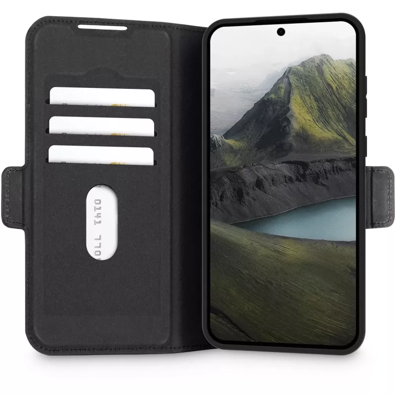 DBRAMANTE Accessories Bulk - Case Bergen Pro Galaxy S25 Black