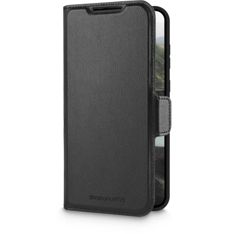 DBRAMANTE Accessories Bulk - Case Bergen Pro Galaxy S25 Black