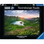 Puzzle Germany Collection - Allgau Mountain Lake (1000 Pieces)