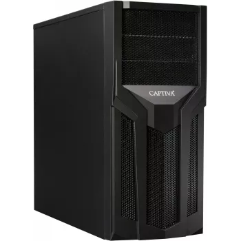 Captiva Workstation MT R72-640 AMD R7 7700X, 32GB RAM, 1000GB SSD, Radeon Graphics, B650, Windows 11 Pro