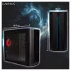 Captiva Advanced Gaming R98-206 Desktop-PC AMD Ryzen 7 5700X, 32GB RAM, 1TB M.2 SSD, Nvidia GeForce RTX 5060, Wi-Fi 6, Windows 11 (98206)