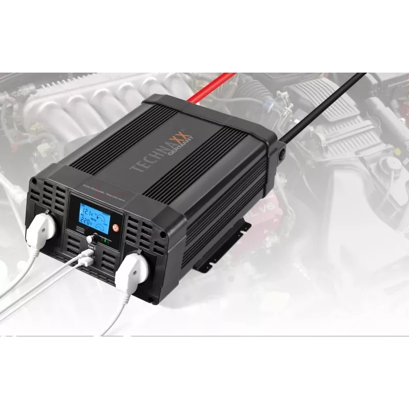 Inverter 2000W TE22
