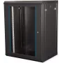 VALUE 19-inch WandEnclosure 600x450mm black Kit - WandEnclosure (26.99.0826)