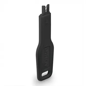 Lindy key for RJ45 Port Schloss black (47890)