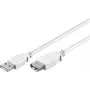 Wentronic 96199 USB Cable White