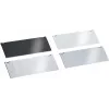 Bachmann KAPSA Cover - Safety Cover for Power Strip - White, RAL 9010 (927.102)