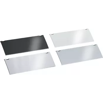 Bachmann KAPSA Cover - Safety Cover for Power Strip - White, RAL 9010 (927.102)